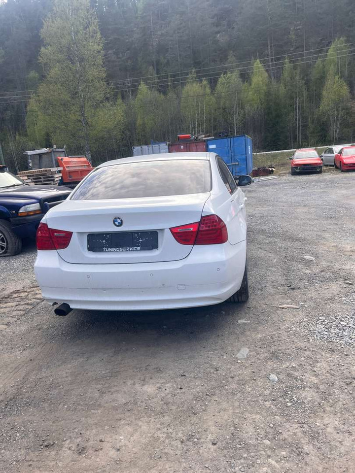 Berline 2009 BMW 316i Facelift (se mangellapp) - rep.-objekt: photos 6