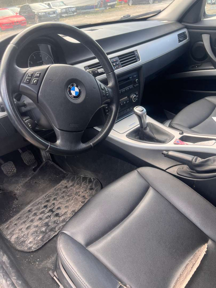Berline 2009 BMW 316i Facelift (se mangellapp) - rep.-objekt: photos 8