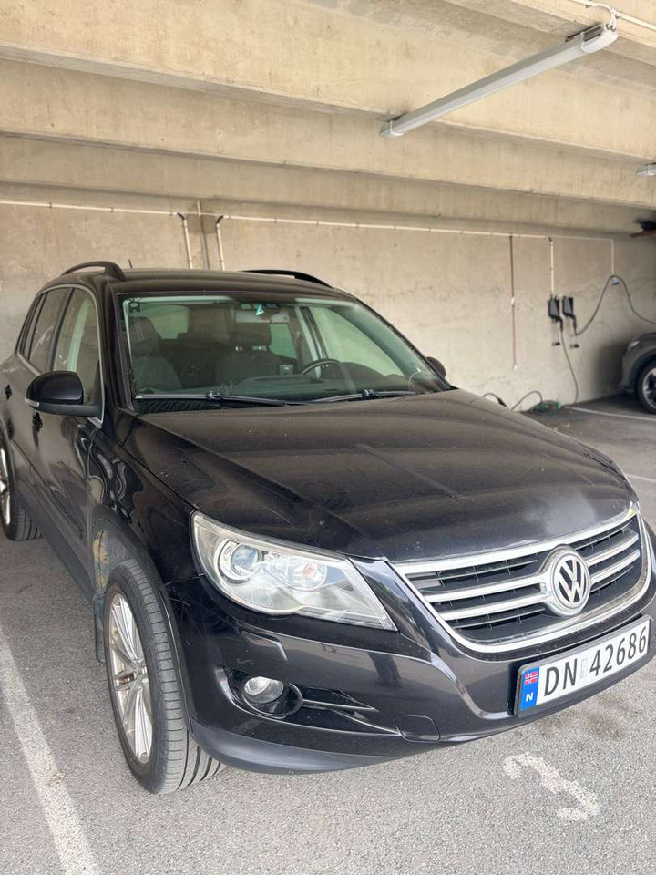2009 Volkswagen Tiguan 4MOTION - Voiture: photos 4 2009 Volkswagen Tiguan 4MOTION - Voiture: photos 4