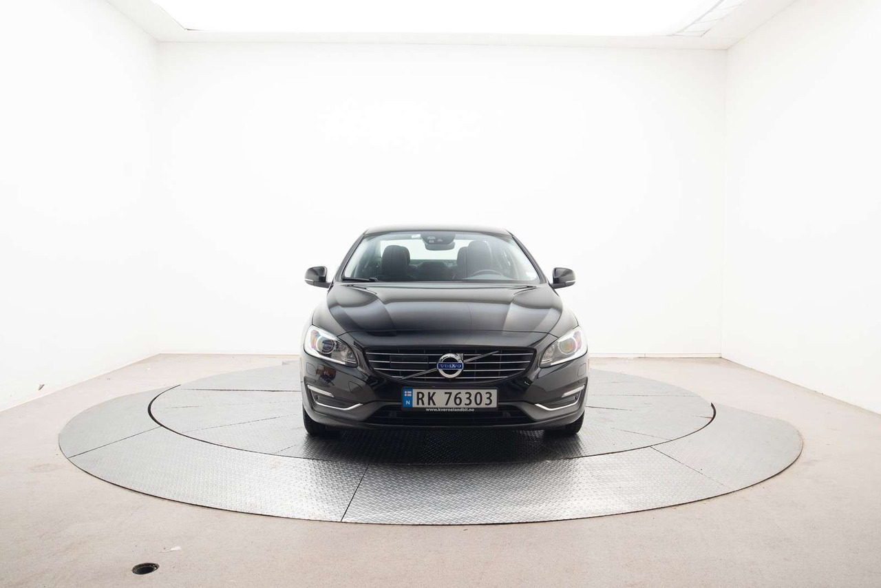 2014 Personbil Volvo S60 EU-Godkjent - Voiture: photos 3 2014 Personbil Volvo S60 EU-Godkjent - Voiture: photos 3