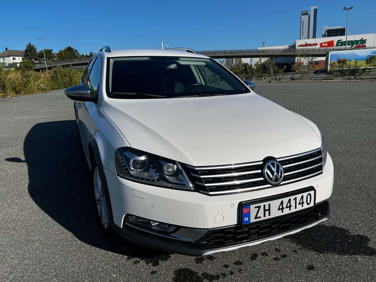 2015 Personbil Volkswagen Passat Alltrack 4x4 EU-Godkjent - Voiture: photos 5 2015 Personbil Volkswagen Passat Alltrack 4x4 EU-Godkjent - Voiture: photos 5