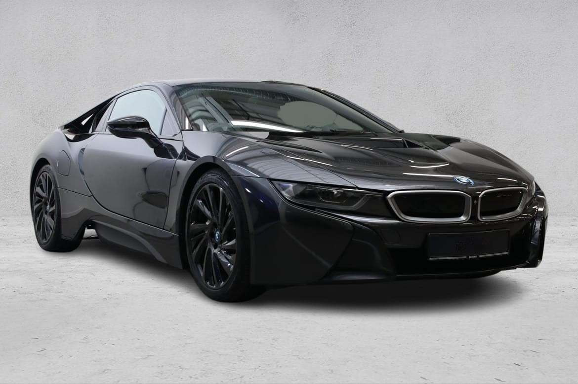 2016 Personbil BMW I8 EU-godkjent - NY MINSTEPRIS - Voiture: photos 1 2016 Personbil BMW I8 EU-godkjent - NY MINSTEPRIS - Voiture: photos 1