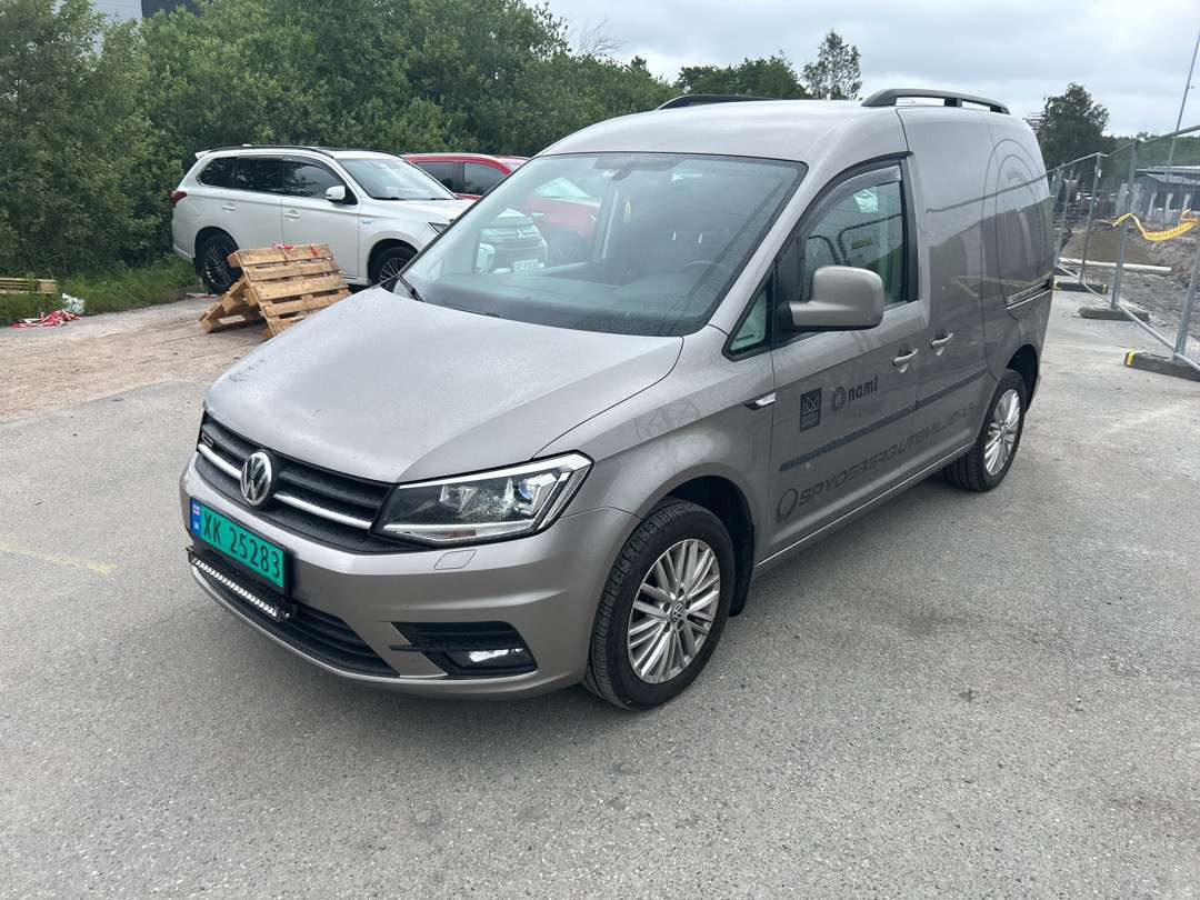 2016 Volkswagen VOLKSWAGEN CADDY EU-godkjent - Fourgonnette: photos 1 2016 Volkswagen VOLKSWAGEN CADDY EU-godkjent - Fourgonnette: photos 1