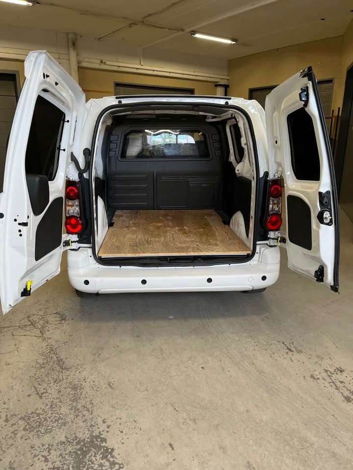 Voiture 2018 Varebil Citroën Berlingo EU-Godkjent: photos 8
