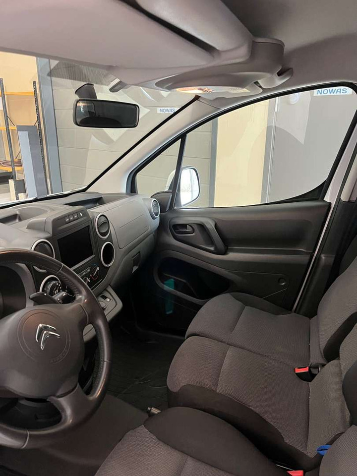 Voiture 2018 Varebil Citroën Berlingo EU-Godkjent: photos 11