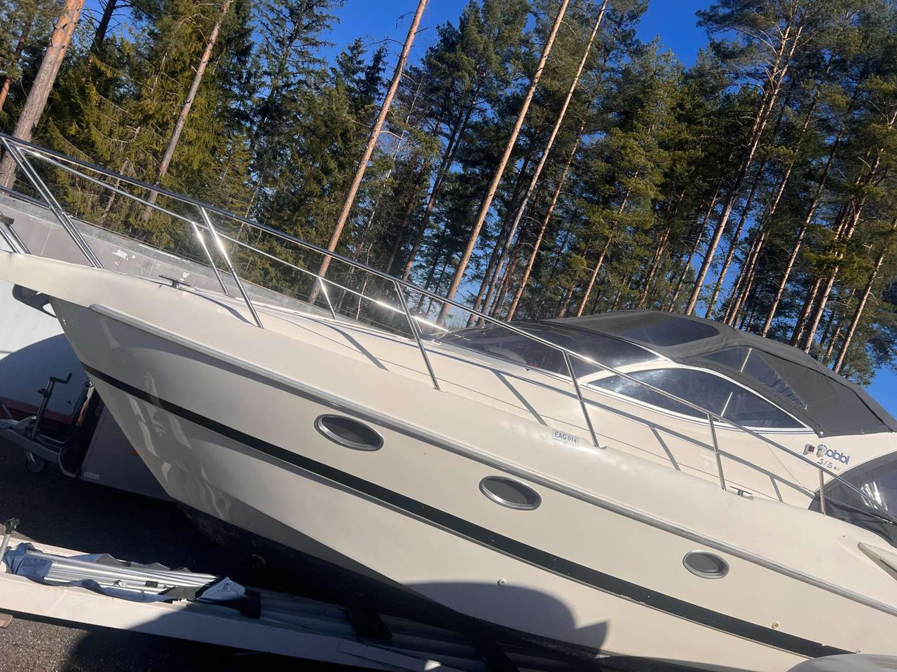 2006 Gobbi 315 SV m /volvo Penta KAD 43 motorer med FÅ timeantall! - Autre matériel: photos 1 2006 Gobbi 315 SV m /volvo Penta KAD 43 motorer med FÅ timeantall! - Autre matériel: photos 1