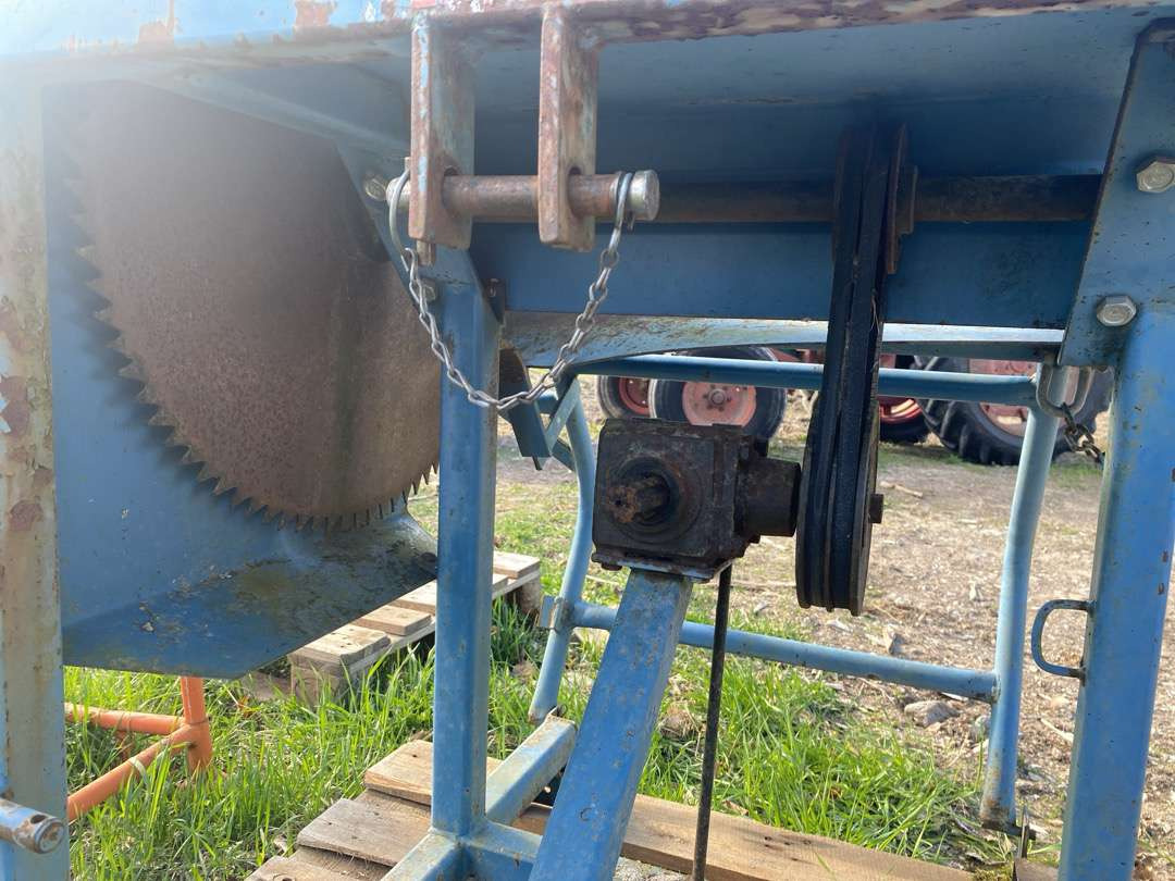 Vedsag til traktor - Équipement de garage: photos 4 Vedsag til traktor - Équipement de garage: photos 4