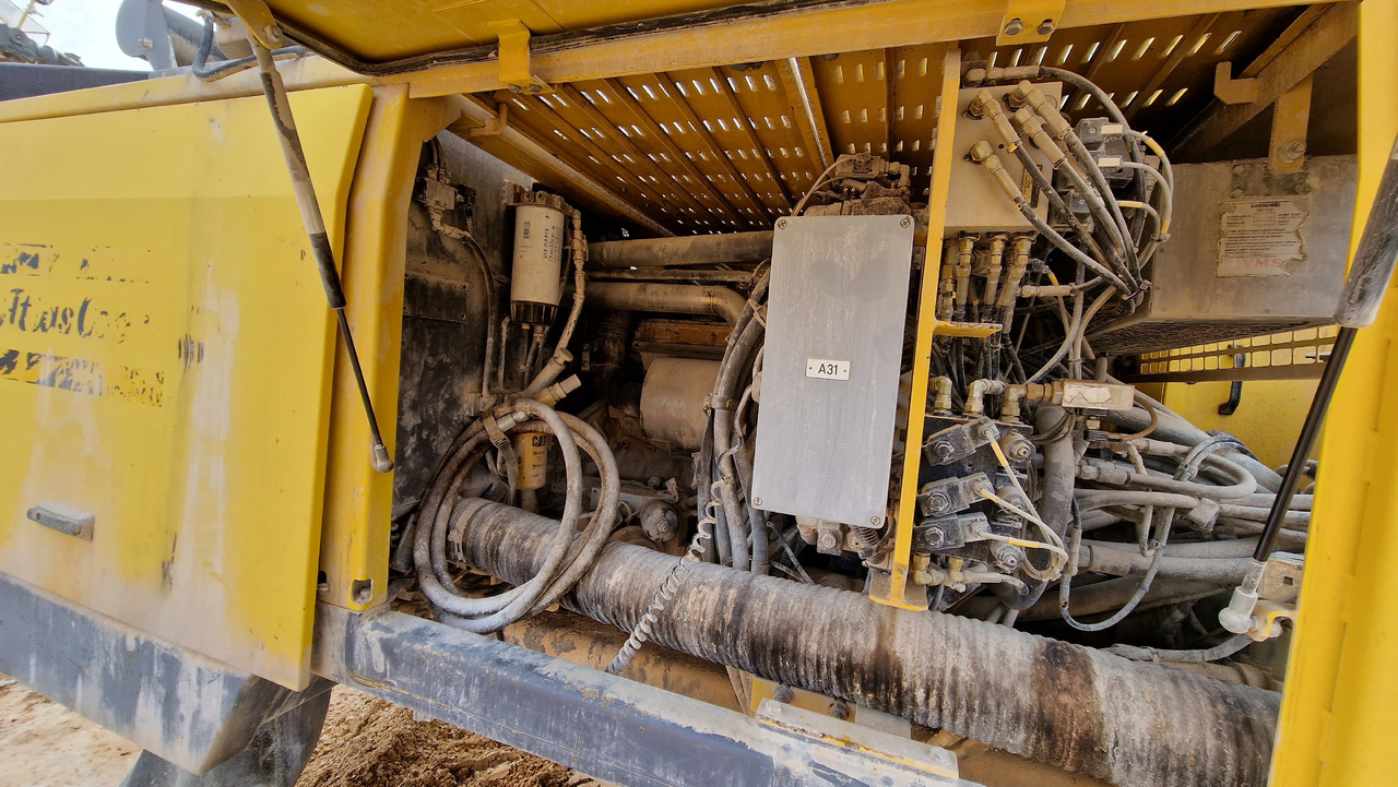 Atlas Copco F6-32 - Machine d'exploitation minière: photos 2 Atlas Copco F6-32 - Machine d'exploitation minière: photos 2