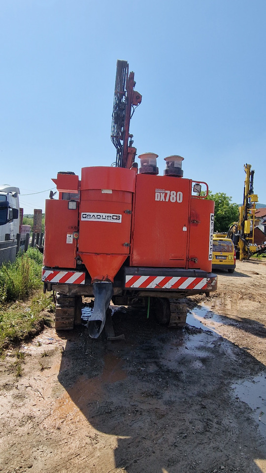 SANDVIK Ranger DX780 - Foreuse: photos 5 SANDVIK Ranger DX780 - Foreuse: photos 5