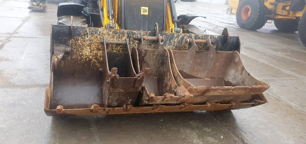JCB 3 CX Contractor - Tractopelle: photos 3 JCB 3 CX Contractor - Tractopelle: photos 3