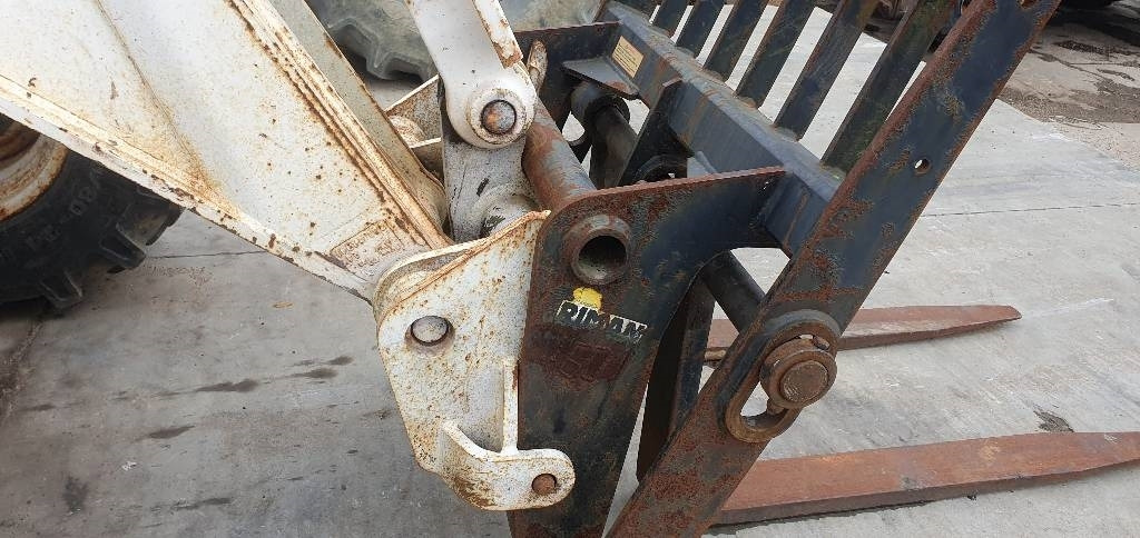 JCB 531-70 - Chariot télescopique: photos 4 JCB 531-70 - Chariot télescopique: photos 4