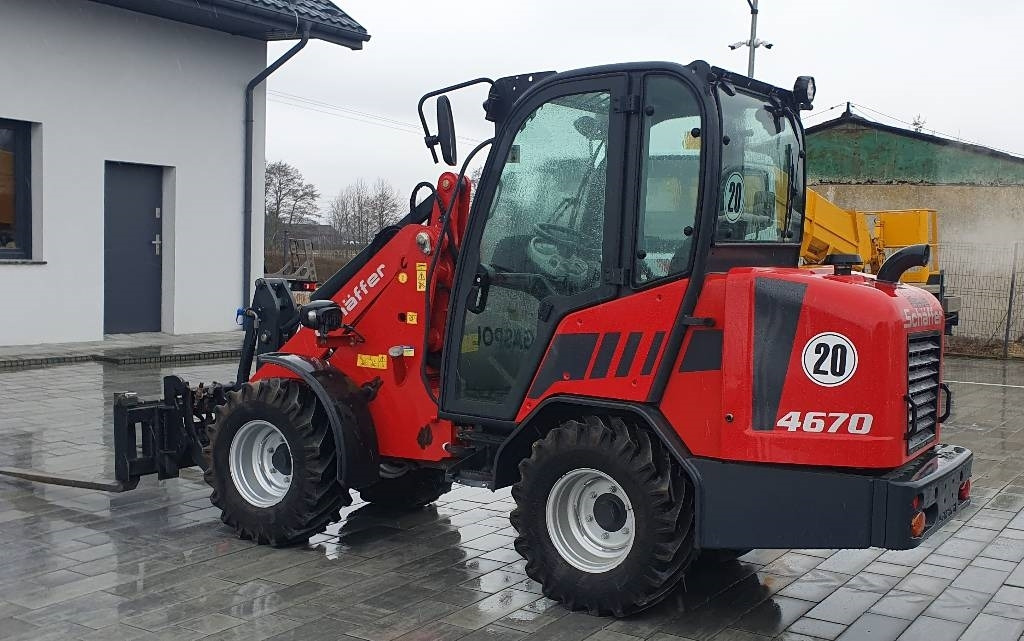 Schafer 4670 - Valet de ferme: photos 3 Schafer 4670 - Valet de ferme: photos 3
