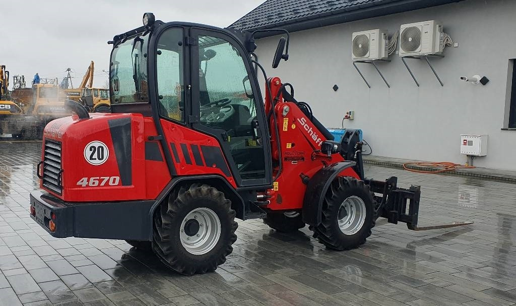 Schafer 4670 - Valet de ferme: photos 4 Schafer 4670 - Valet de ferme: photos 4