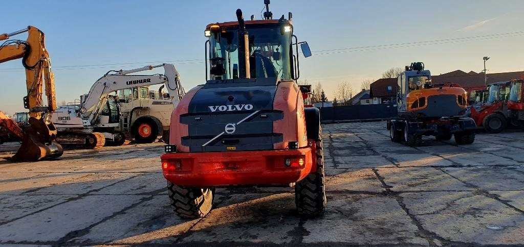 Volvo L 50 F - Chargeuse sur pneus: photos 4 Volvo L 50 F - Chargeuse sur pneus: photos 4