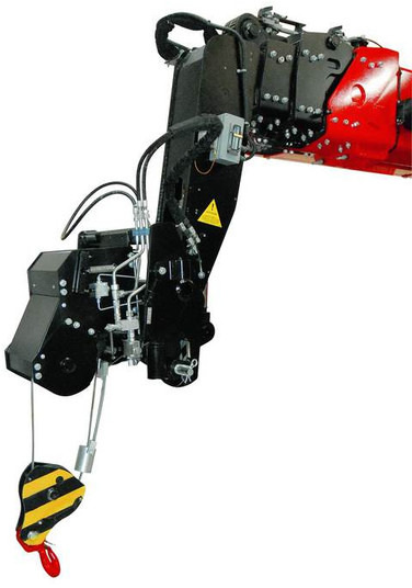 Manitou 5T Winch | 2020 - Accessoire pour Engins de chantier: photos 1 Manitou 5T Winch | 2020 - Accessoire pour Engins de chantier: photos 1