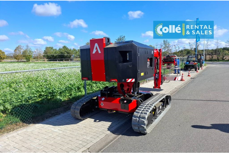 Almacrawler JIBBI 1890 PRiMO | 2025 new - Nacelle télescopique: photos 4 Almacrawler JIBBI 1890 PRiMO | 2025 new - Nacelle télescopique: photos 4