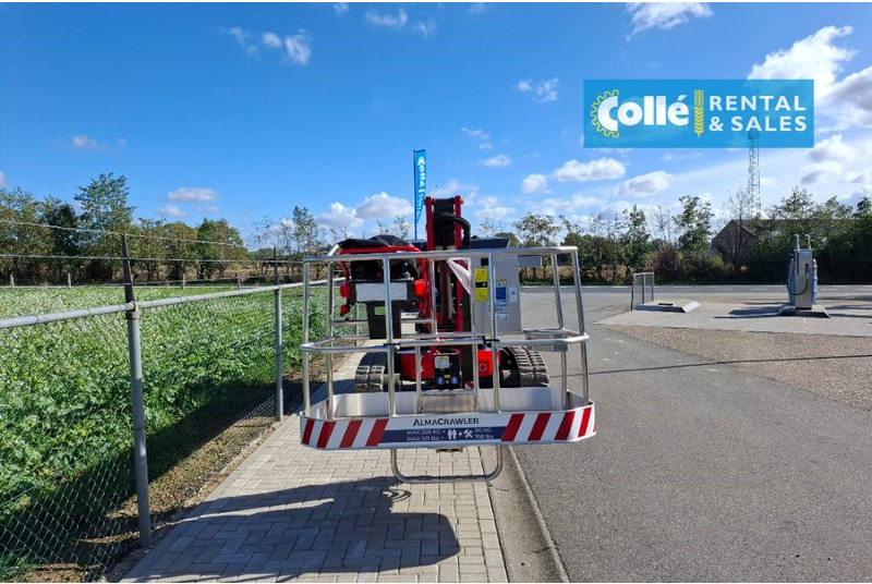 Almacrawler JIBBI 1890 PRiMO | 2025 new - Nacelle télescopique: photos 5 Almacrawler JIBBI 1890 PRiMO | 2025 new - Nacelle télescopique: photos 5