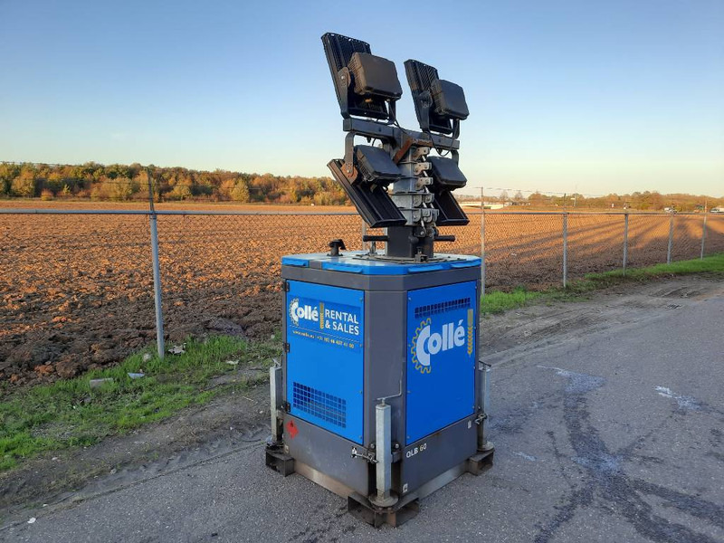 Atlas-Copco QLB 60 | 2015 - Mat d'éclairage: photos 2 Atlas-Copco QLB 60 | 2015 - Mat d'éclairage: photos 2