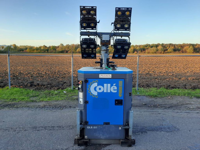 Atlas-Copco QLB 60 | 2015 - Mat d'éclairage: photos 1 Atlas-Copco QLB 60 | 2015 - Mat d'éclairage: photos 1