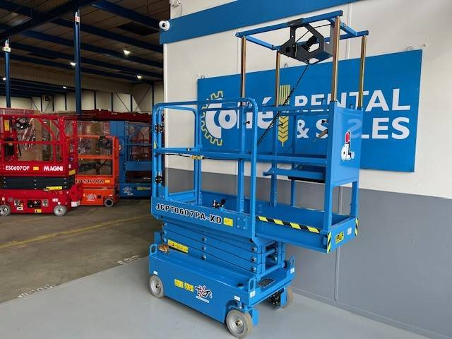 Dingli JCPT 0607 PA-XD | 2024 - Nacelle ciseaux: photos 3 Dingli JCPT 0607 PA-XD | 2024 - Nacelle ciseaux: photos 3