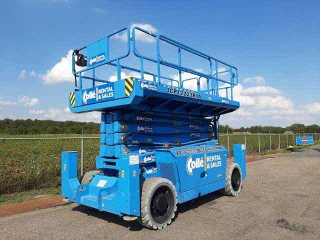 Dingli JCPT 2223 RT | 2018 - Nacelle ciseaux: photos 4 Dingli JCPT 2223 RT | 2018 - Nacelle ciseaux: photos 4