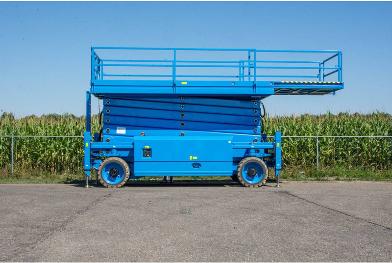 Dingli JCPT 2825 DC | 2021 en leasing occasion Dingli JCPT 2825 DC | 2021: photos 11