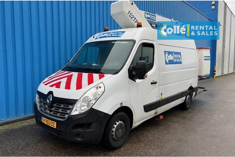 France Elevateur 152 TPF | 2019 - Camion avec nacelle: photos 2 France Elevateur 152 TPF | 2019 - Camion avec nacelle: photos 2