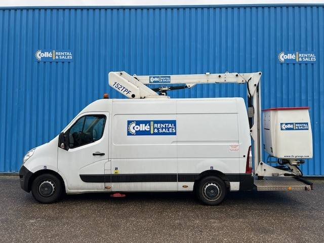 France Elevateur 152 TPF - Camion avec nacelle: photos 5 France Elevateur 152 TPF - Camion avec nacelle: photos 5