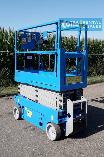 Genie GS 1932- | -  2012 - Nacelle ciseaux: photos 3 Genie GS 1932- | -  2012 - Nacelle ciseaux: photos 3