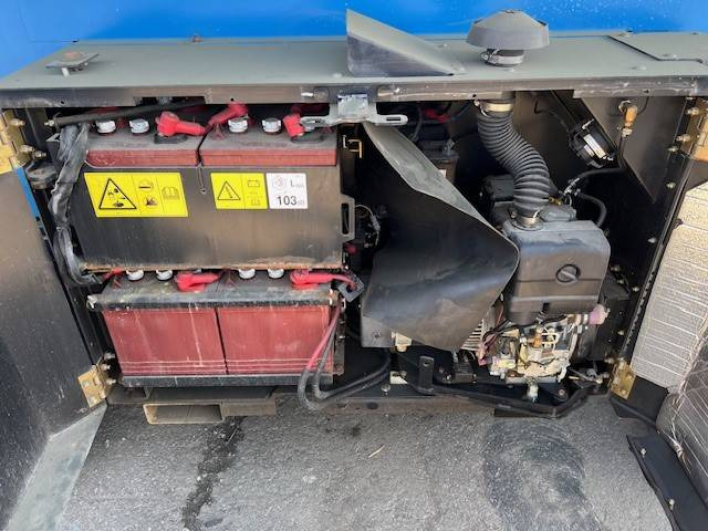 Genie GS 4069 RT | 2018 - Nacelle ciseaux: photos 5 Genie GS 4069 RT | 2018 - Nacelle ciseaux: photos 5