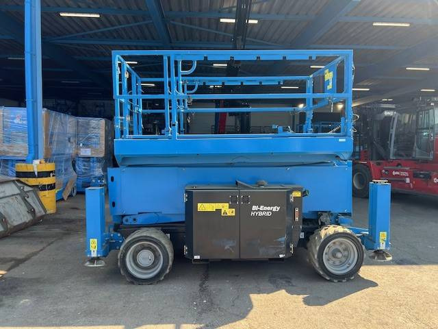 Genie GS 4069 RT | 2018 - Nacelle ciseaux: photos 1 Genie GS 4069 RT | 2018 - Nacelle ciseaux: photos 1