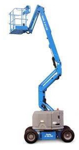 Genie Z 34/22 N | 2007 - Nacelle articulée: photos 1 Genie Z 34/22 N | 2007 - Nacelle articulée: photos 1
