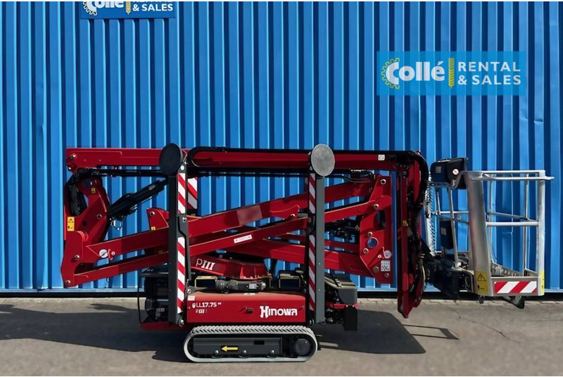 Hinowa 1775 Lightlift | 2024 - Nacelle: photos 1 Hinowa 1775 Lightlift | 2024 - Nacelle: photos 1
