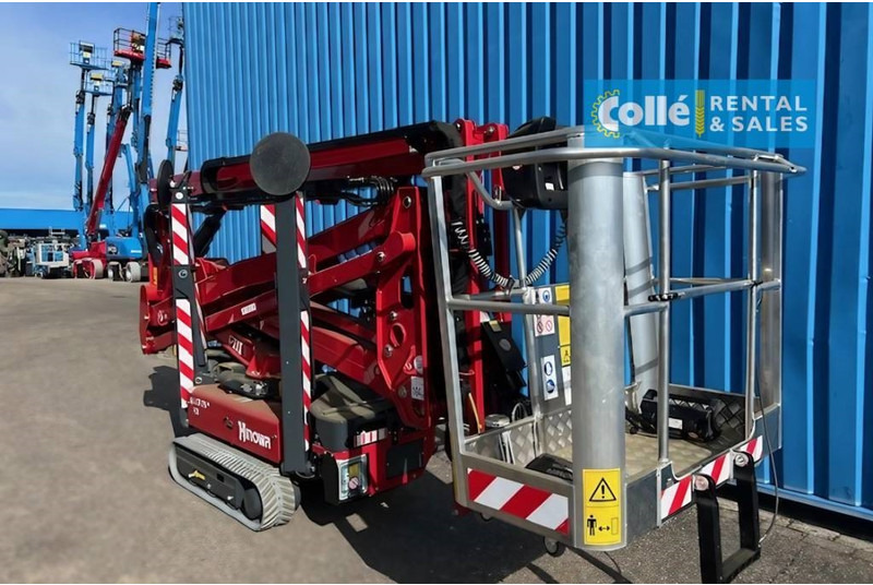 Hinowa 1775 Lightlift | 2024 - Nacelle: photos 3 Hinowa 1775 Lightlift | 2024 - Nacelle: photos 3