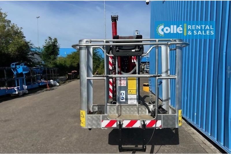 Hinowa 1775 Lightlift | 2024 - Nacelle: photos 5 Hinowa 1775 Lightlift | 2024 - Nacelle: photos 5