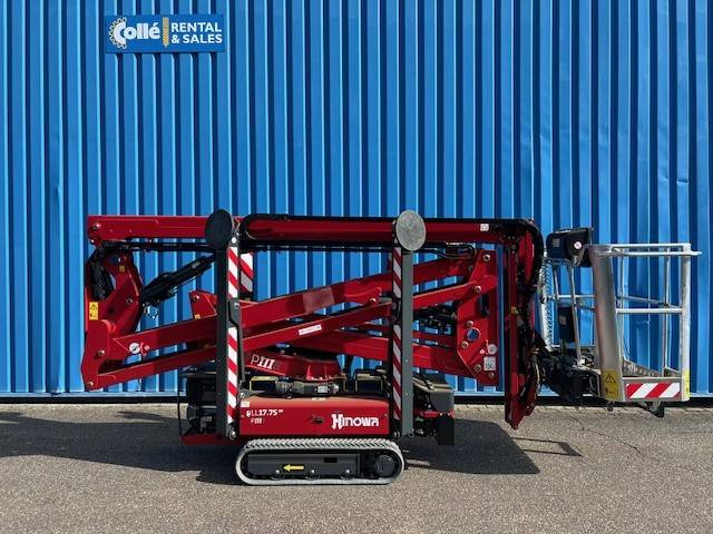 Hinowa 1775 Lightlift | 2024 - Nacelle araignée: photos 1 Hinowa 1775 Lightlift | 2024 - Nacelle araignée: photos 1