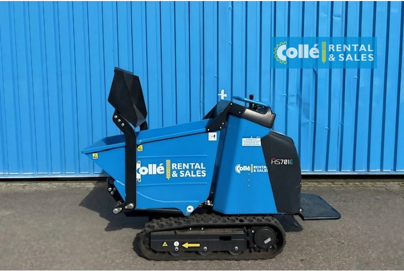 Hinowa HS 701E | 2023 - Tombereau: photos 1 Hinowa HS 701E | 2023 - Tombereau: photos 1