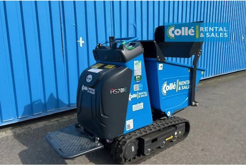 Hinowa HS 701E | 2023 - Tombereau: photos 4 Hinowa HS 701E | 2023 - Tombereau: photos 4