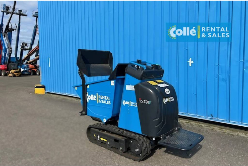 Hinowa HS 701E | 2023 - Tombereau: photos 3 Hinowa HS 701E | 2023 - Tombereau: photos 3