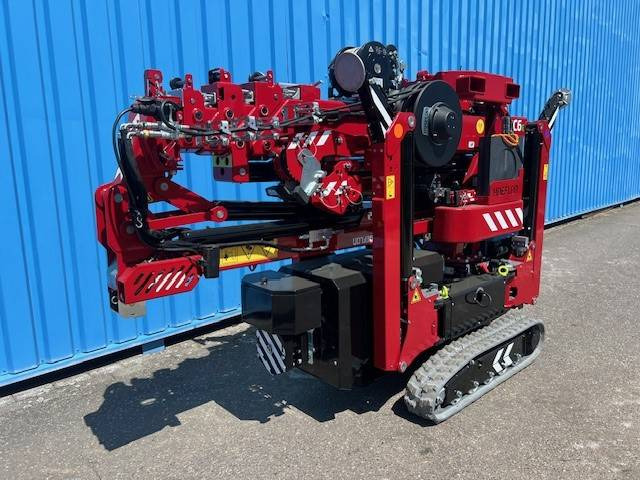 Hoeflon C 6E Electric | 2024 - Grue sur chenilles: photos 5 Hoeflon C 6E Electric | 2024 - Grue sur chenilles: photos 5