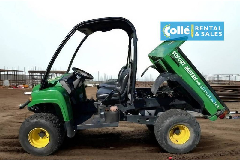 John Deere Gator 4x4 Diesel | 2011 - Quadricycle: photos 5 John Deere Gator 4x4 Diesel | 2011 - Quadricycle: photos 5