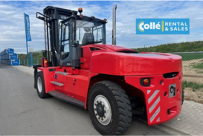 Kalmar DCG 160-12 | 2017 - Chariot élévateur diesel: photos 5 Kalmar DCG 160-12 | 2017 - Chariot élévateur diesel: photos 5