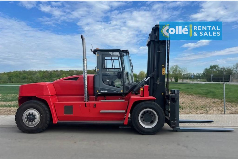 Kalmar DCG 160-12 | 2017 - Chariot élévateur diesel: photos 3 Kalmar DCG 160-12 | 2017 - Chariot élévateur diesel: photos 3