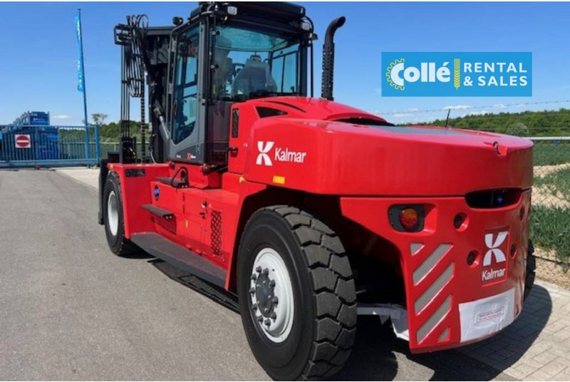 Kalmar DCG 160-12 | 2025 - Chariot élévateur diesel: photos 3 Kalmar DCG 160-12 | 2025 - Chariot élévateur diesel: photos 3