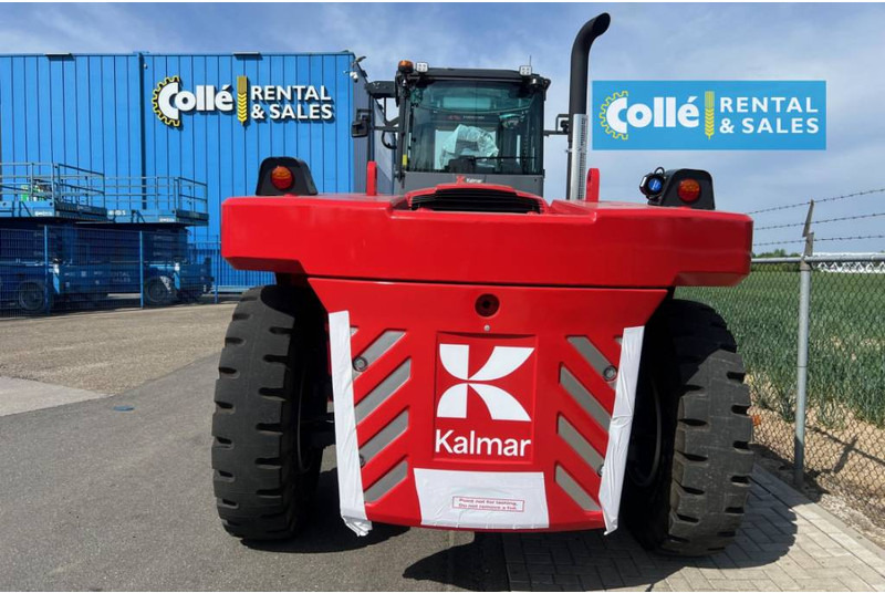 Kalmar DCG 250-12 | 2025 - Chariot élévateur diesel: photos 5 Kalmar DCG 250-12 | 2025 - Chariot élévateur diesel: photos 5