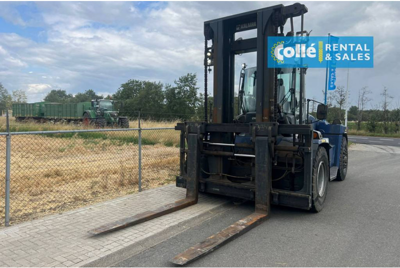 Kalmar DCG180-12 | 2019 - Chariot élévateur diesel: photos 2 Kalmar DCG180-12 | 2019 - Chariot élévateur diesel: photos 2