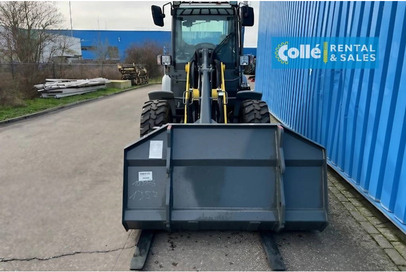 Kramer 5055e | 2021 - Chargeuse sur pneus: photos 4 Kramer 5055e | 2021 - Chargeuse sur pneus: photos 4