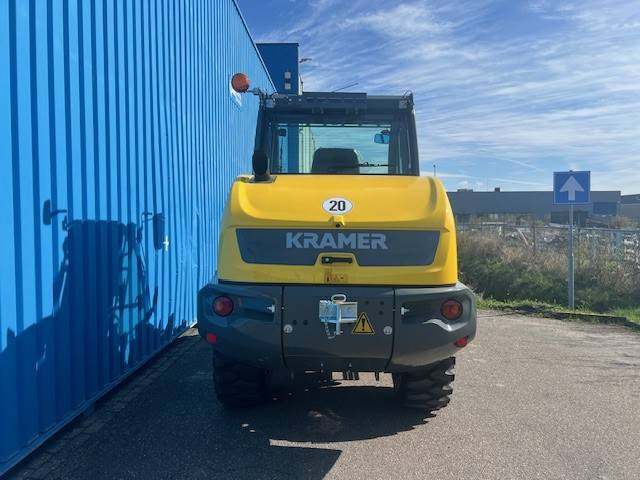 Kramer 8115 | 2024 - Chargeuse sur pneus: photos 5 Kramer 8115 | 2024 - Chargeuse sur pneus: photos 5