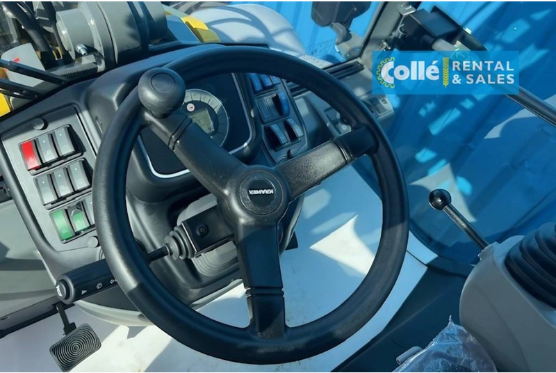 Chargeuse sur pneus neuf Kramer 8115 | 2024: photos 9 Chargeuse sur pneus neuf Kramer 8115 | 2024: photos 9