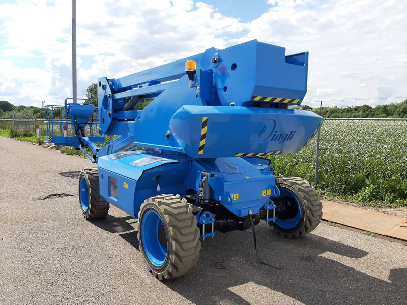 MAGNI BA20ERT | 2020 - Nacelle articulée: photos 3 MAGNI BA20ERT | 2020 - Nacelle articulée: photos 3